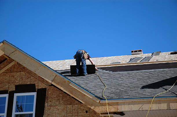Best New Roof Installation  in Des Allemands, LA