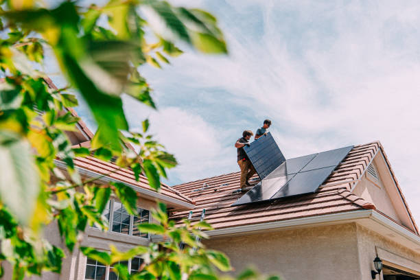 Best Metal Roofing Contractor  in Des Allemands, LA